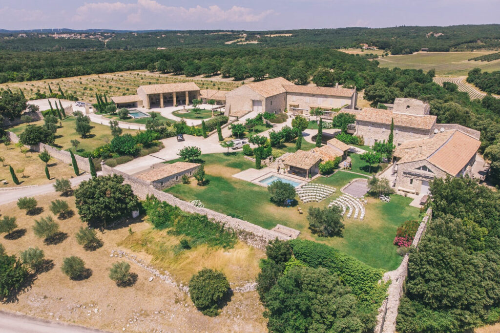 Domaine de Sarson -Drôme
