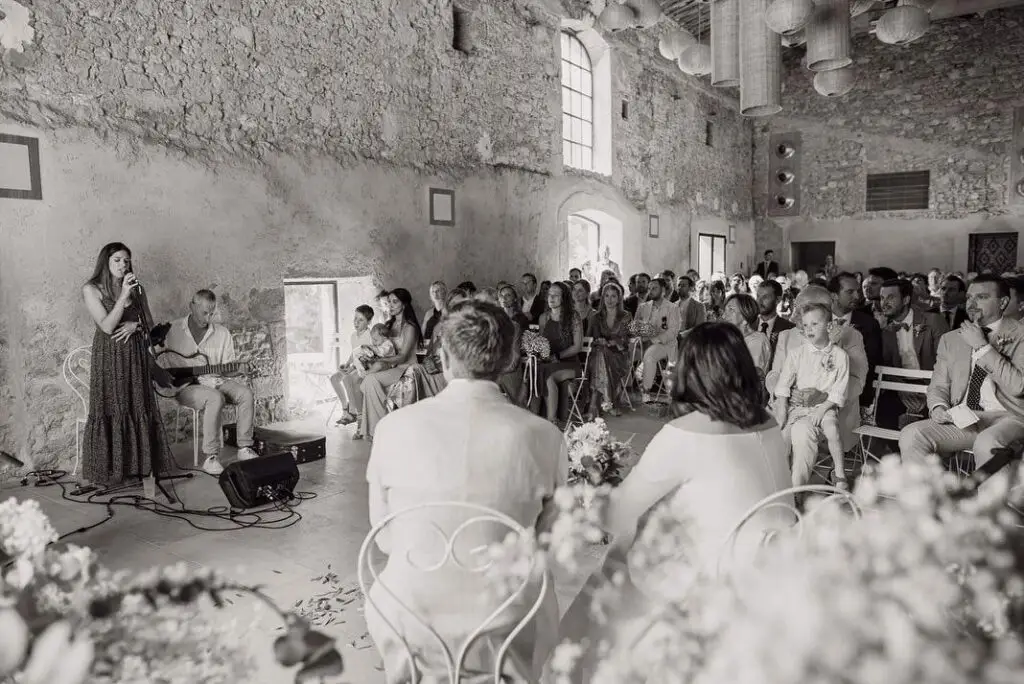 groupe musique mariage