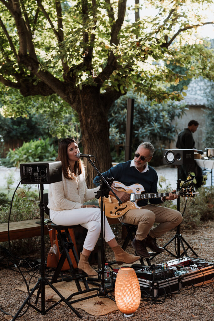 groupe musique mariage