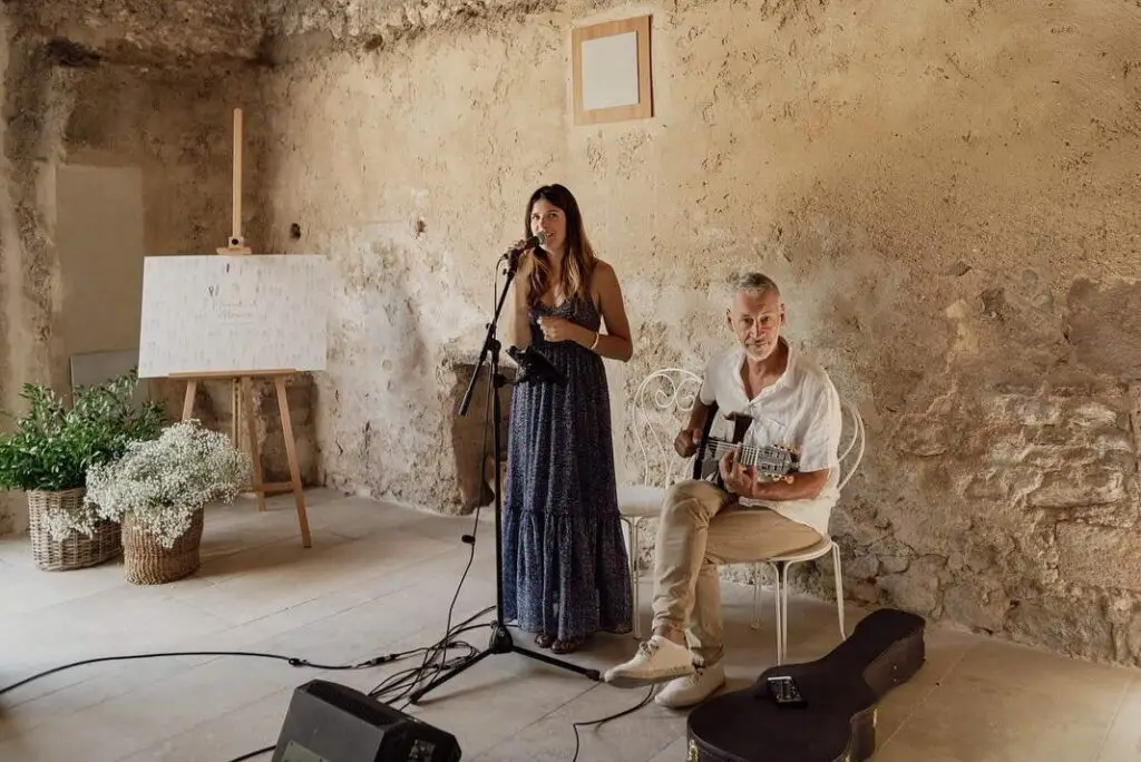groupe musique mariage