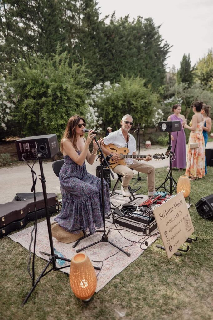 groupe musique mariage