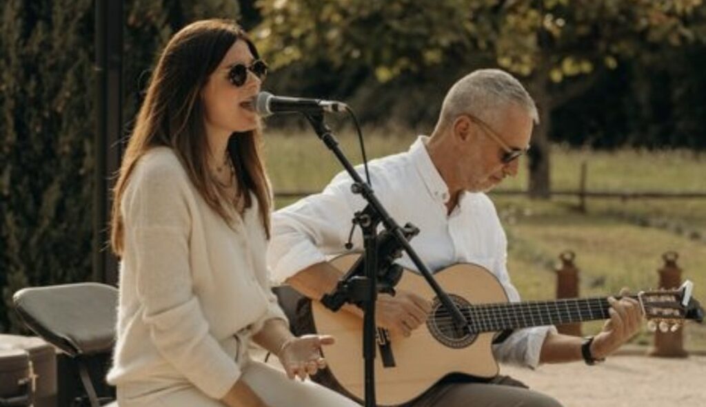 groupe de musique mariage